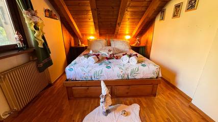 Baita per 4 Persone in San Vito di Cadore, Dolomiti Ampezzane, Foto 1