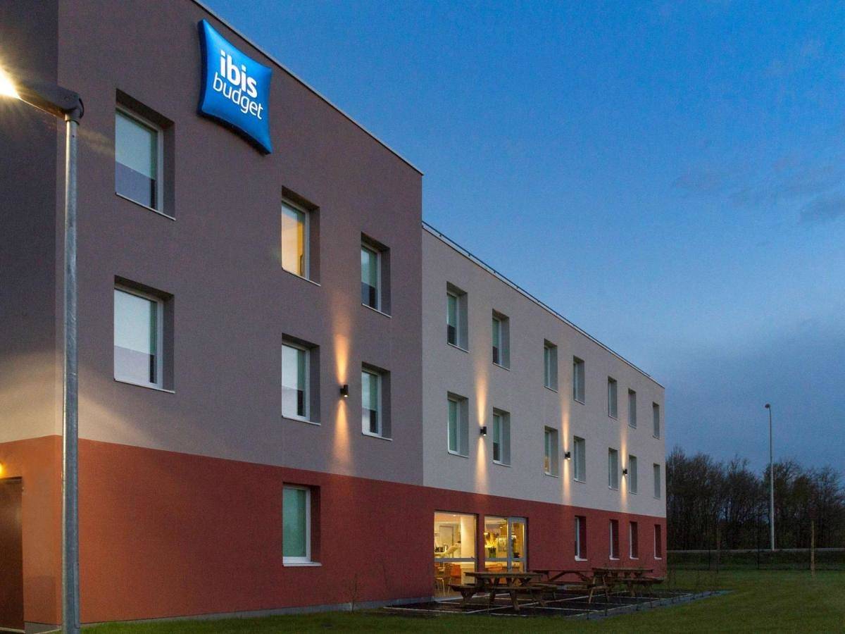 Ibis budget Romorantin in Romorantin-Lanthenay, Sologne