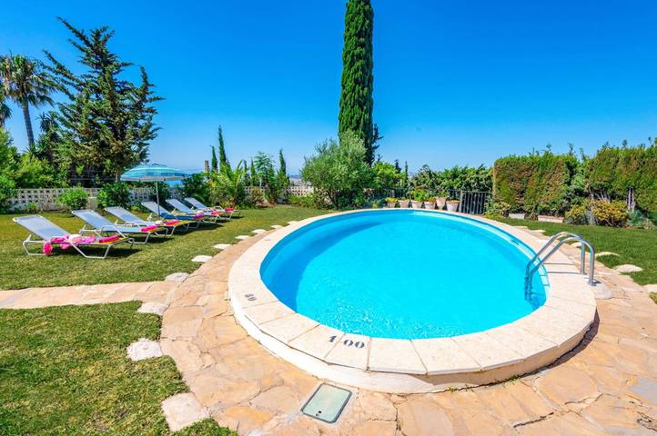 Villa pour 6 personnes, avec jardin à Benalmádena - 3