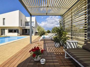 Villa in Binissalem, Mallorca Inselmitte für 10 