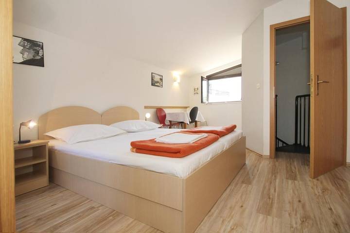 Maison d’hôte pour 2 personnes, avec vue à Makarska - 4