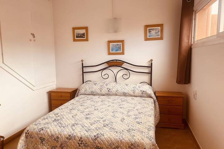 Geräumiges Ferienhaus in reizender Anlage mit 2 Gemeinschaftsswimmingpools in Costa de Antigua, Antigua
