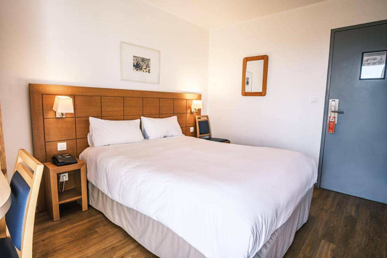 Hotel Strasbourg - Montagne Verte & Restaurant Louisiane in Strasbourg, Région de Strasbourg