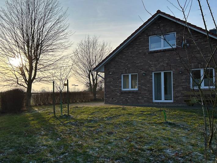 Ferienhaus für 6 Personen, mit Terrasse und Garten sowie Sauna in Wangels - 2