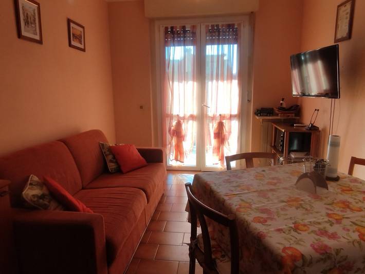 Gîte pour 4 personnes, avec balcon, animaux acceptés à Albenga - 2