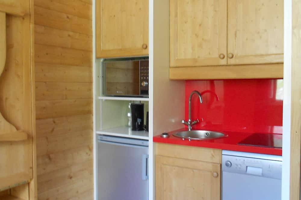 Geheel appartement, Station Center, Aan De Voet Van De Hellingen, in een rustige residentie, 5-bed appartement in Val Thorens, Les Trois Vallées