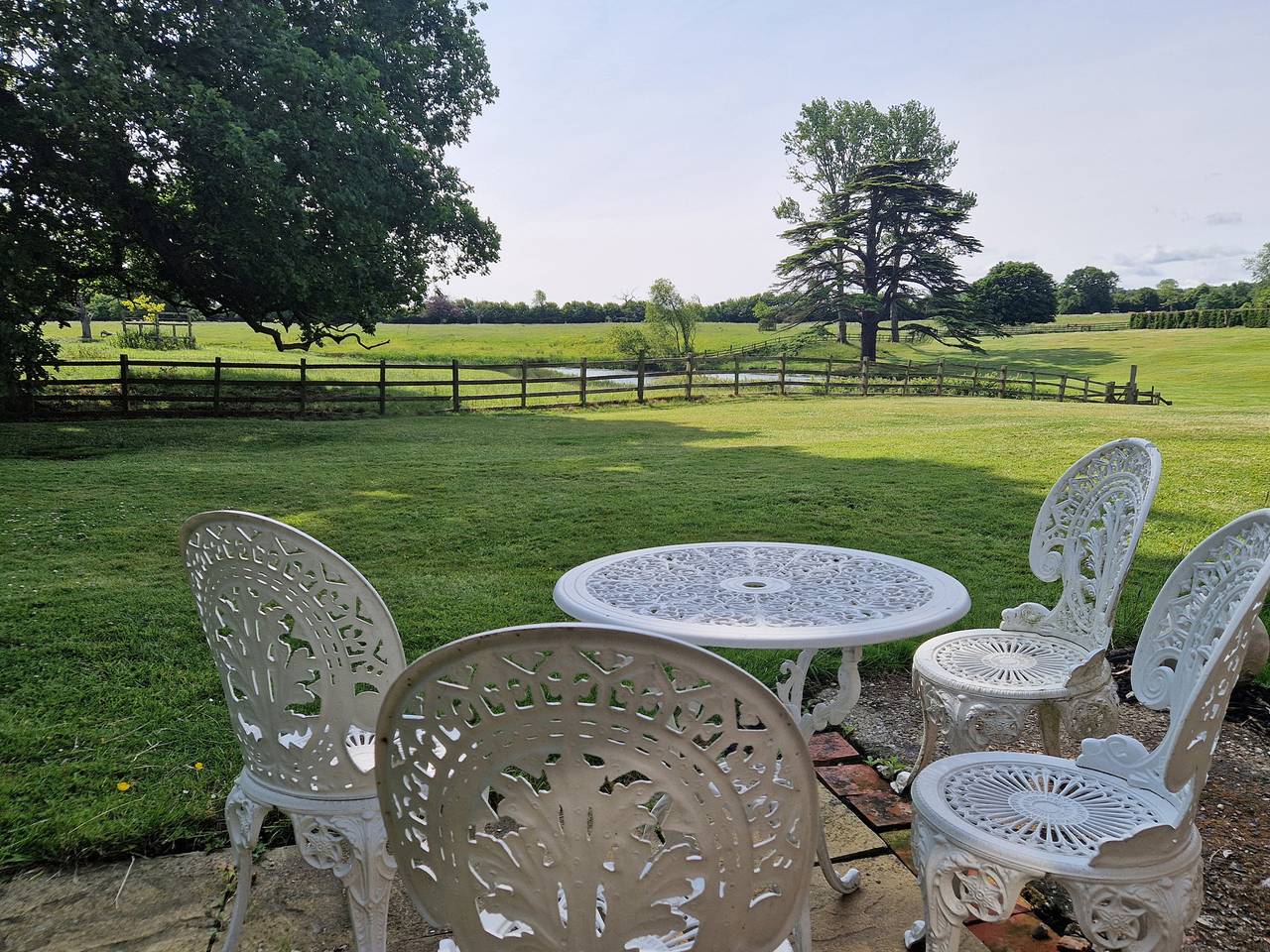 Lake View Cottage in Lincolnshire