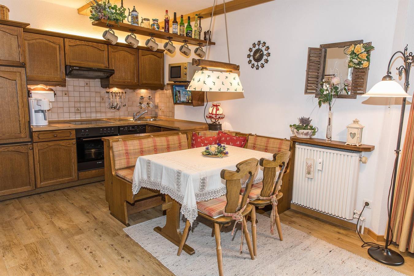 Entire holiday apartment, Ferienwohnung Koll in Grünten, Burgberg im Allgäu