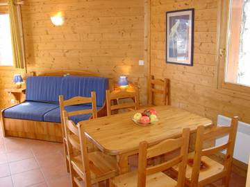 Chalet voor 10 Personen in La Plagne-Tarentaise, Paradiski, Afbeelding 4
