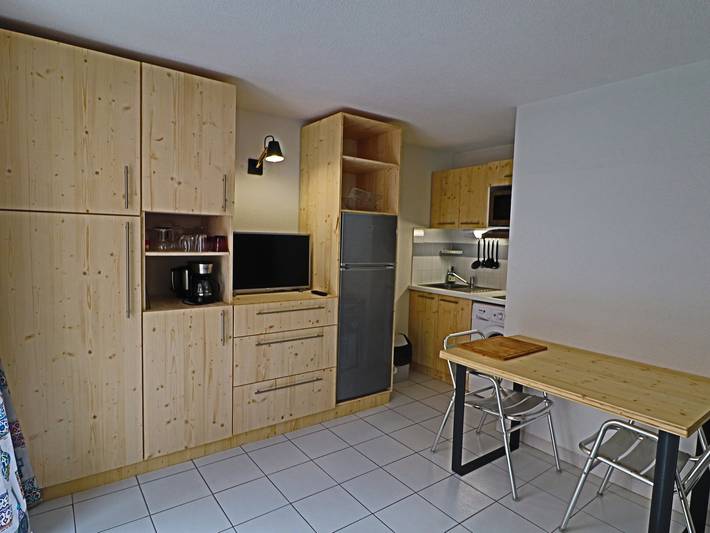 Studio pour 4 personnes, avec terrasse dans l' Hérault - 3