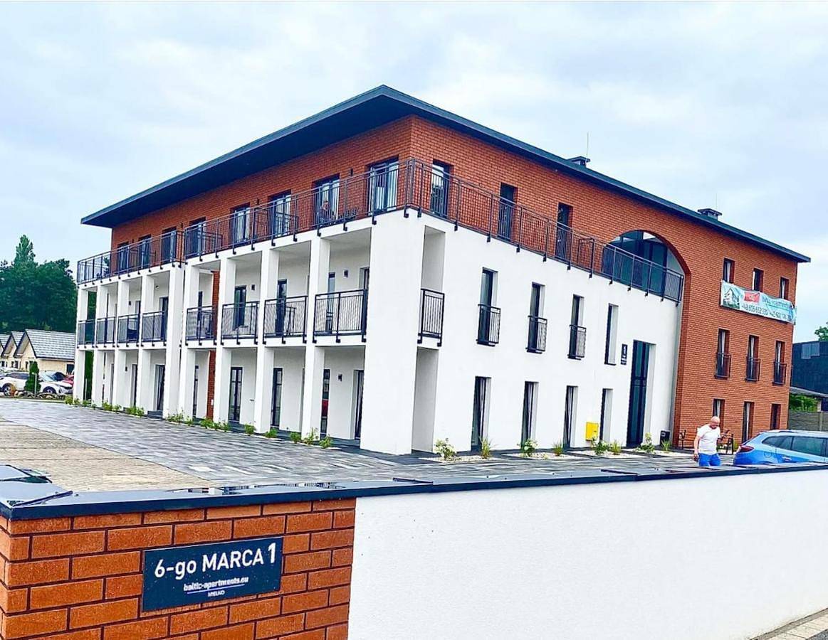 Cały apartament, Apartament Loft 4 Mielno in Mielno, Jezioro Jamno