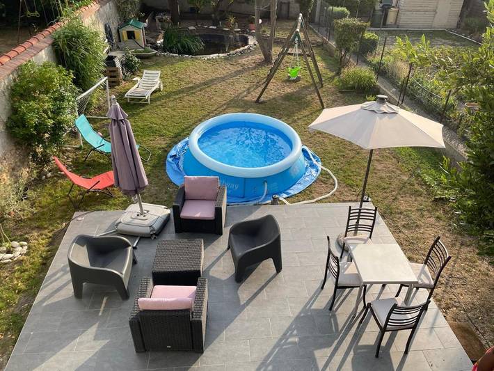 Chalet para 6 personas, con terraza y vistas - 1