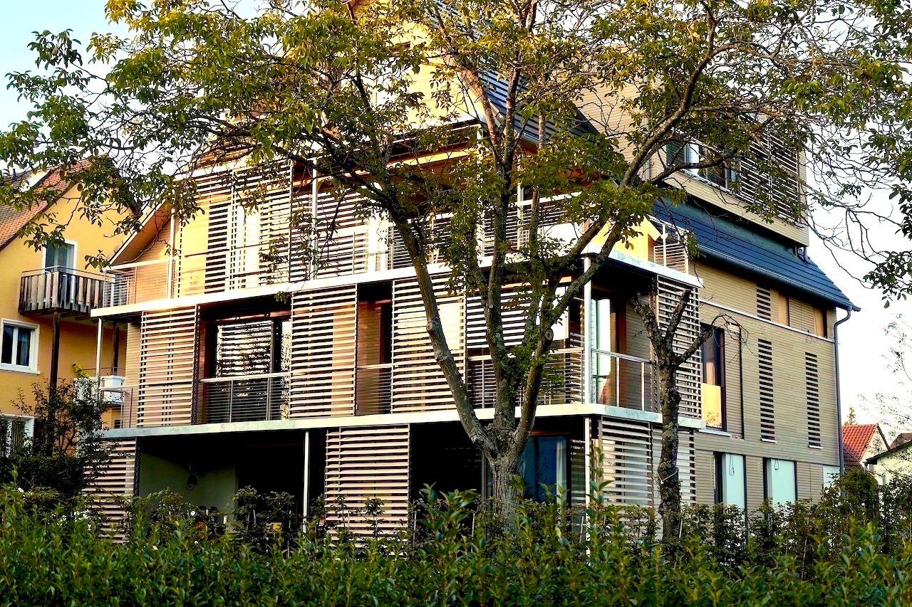 Maisonette-Wohnung Strandweg 1A - 4-Zi.-Maisonette-Wohnung in Allensbach, Untersee