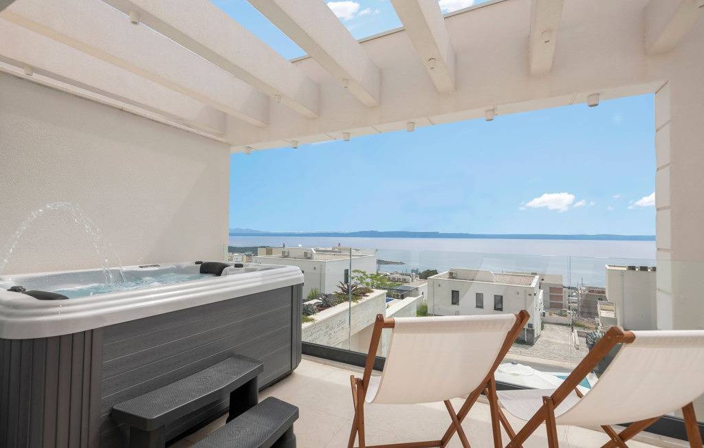 Villa für 7 Personen in Veliko Brdo, Makarska