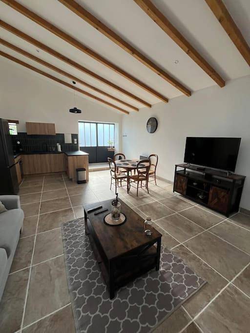 Appartement de vacances pour 4 personnes, avec terrasse - 1