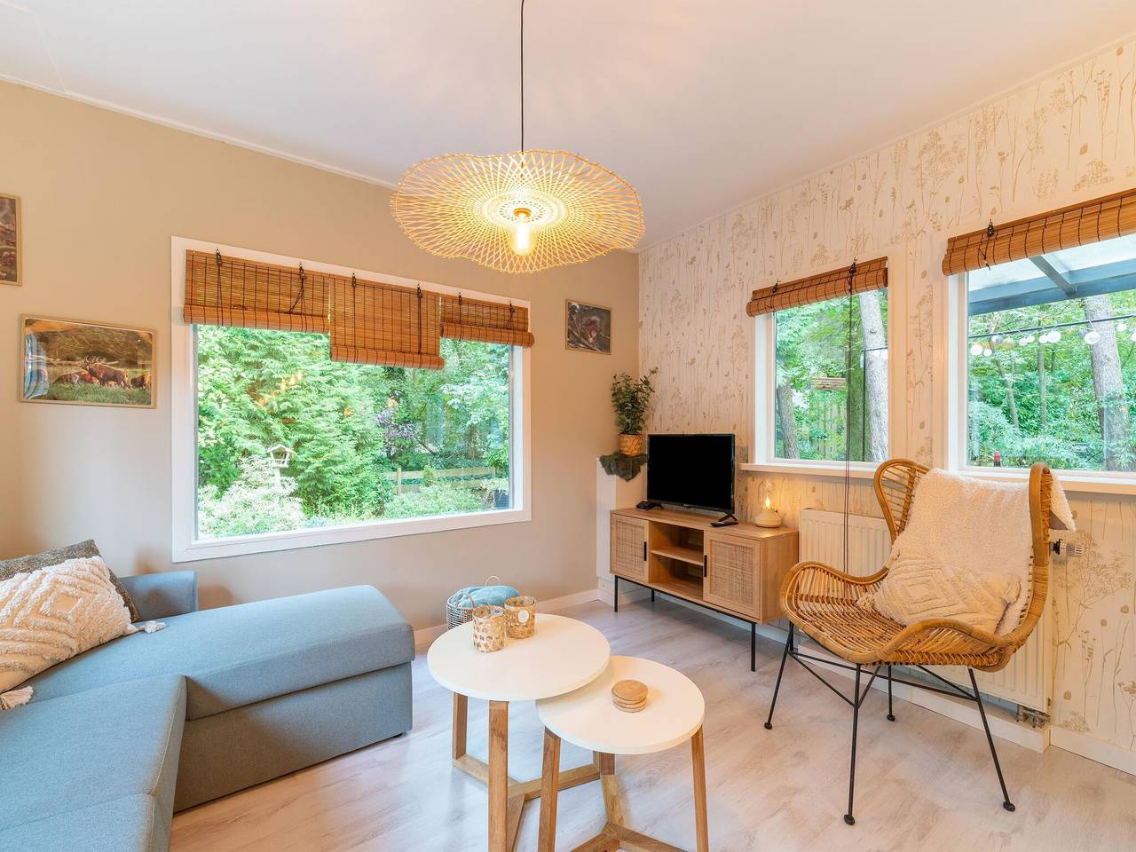 Haus in Gelderland nahe Wald für 4 Von Belvilla in Veluwe