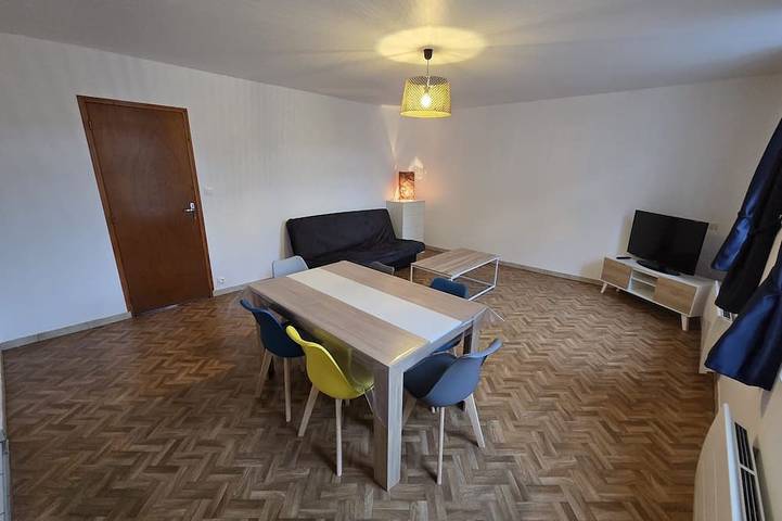 Appartement de vacances pour 5 personnes - 1
