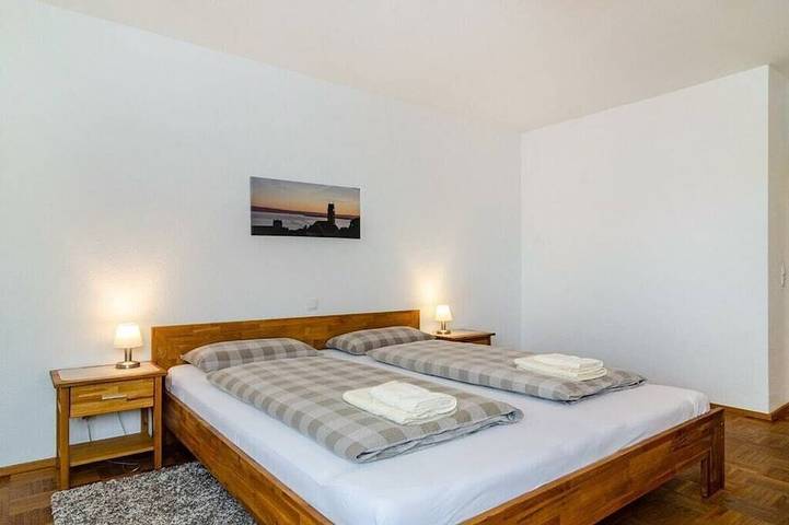 Ferienhaus für 3 Personen, mit Balkon in Meersburg - 4