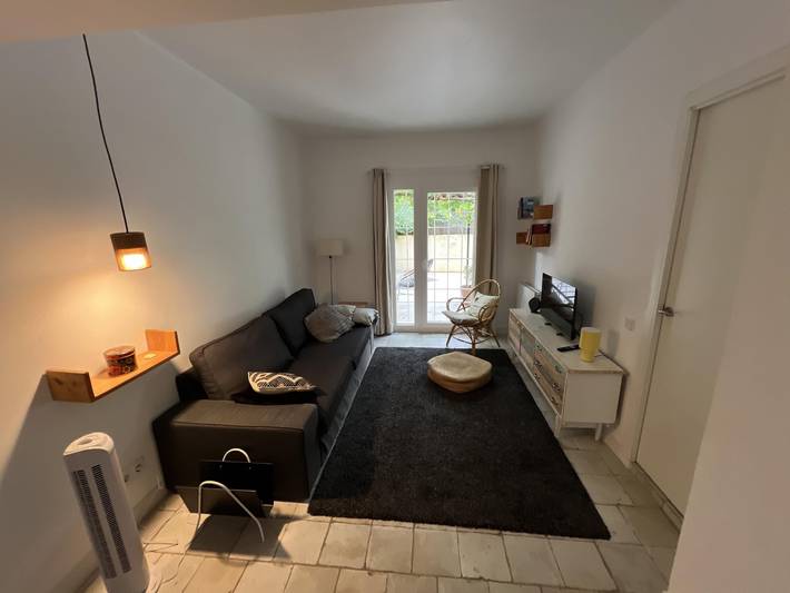 Appartement de vacances entier, Appartement de vacances pour 6 personnes avec jardin in Sant Cugat del Vallès, Barcelone l'intérieur des terres