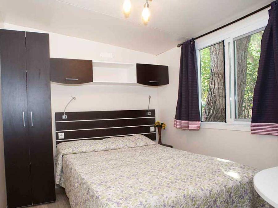 Badiaccia Camping Village - Mobilheim 6 personen - Large in Castiglione del Lago, Lago Trasimeno