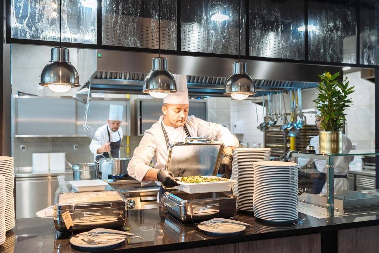 Apartmenthotel für 4 Personen mit Terrasse in Grzybowo, Polnische Ostsee