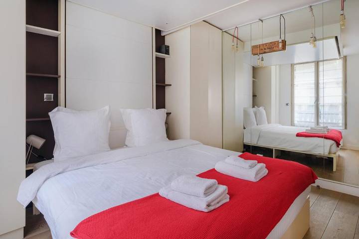 Gîte pour 4 personnes dans Espace Marais - 2