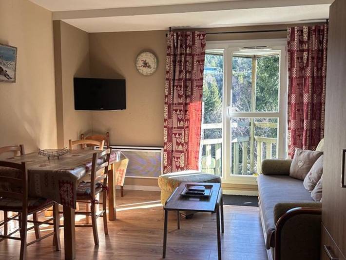 Apartamento de vacaciones para 6 personas, con balcón - 1