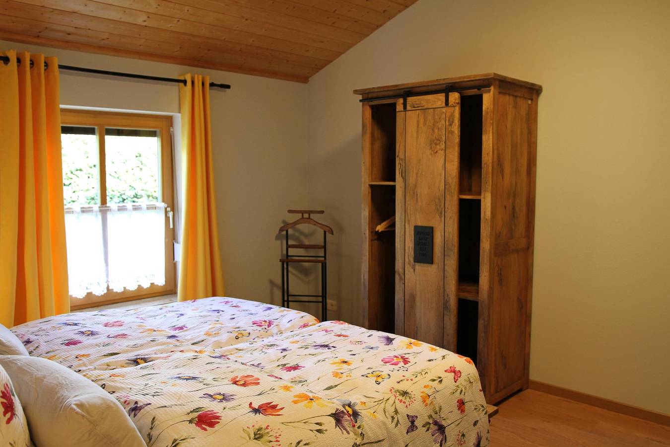 Ganze Wohnung, Ferienwohnungen Da Börna - Ferienwohnung Bergwiese in Bayerisch Eisenstein, Arberland