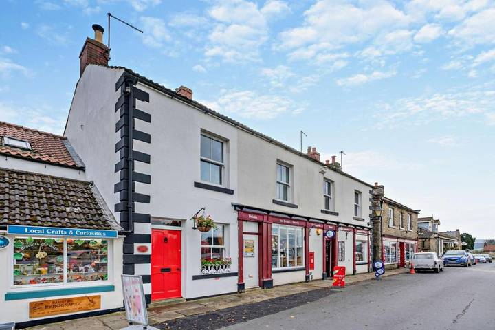 Cottage for 5 people, with Garden in Goathland