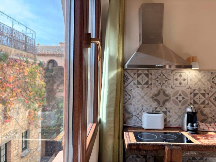 Apartamento de vacaciones para 2 personas, con Terraza en Alt Empordà - 2