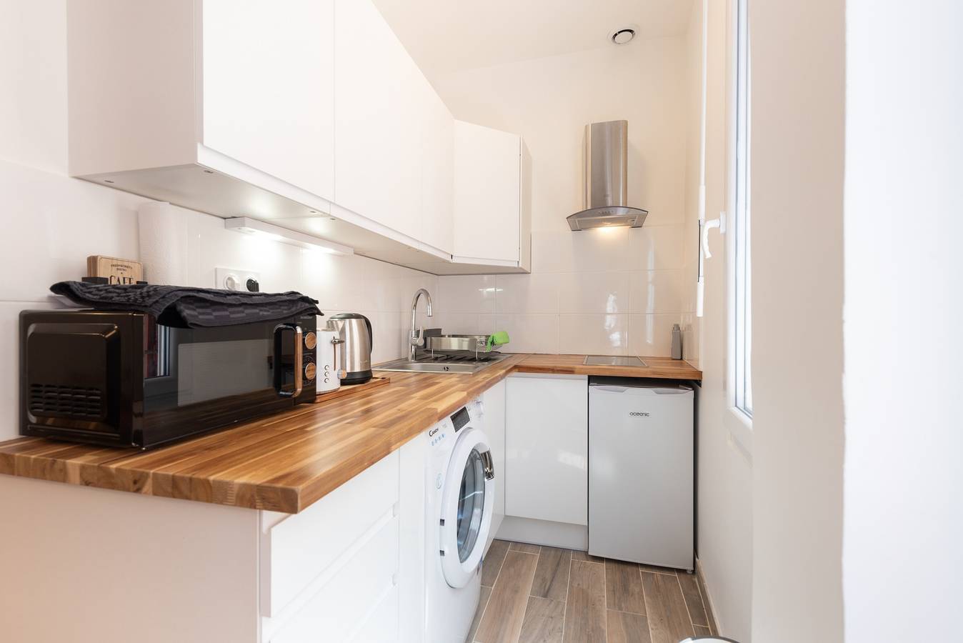 Apartamento entero, Apartamento 'Grottes De Lourdes - 4 Pers' con Wi-Fi in Lourdes (Altos Pirineos), Altos Pirineos