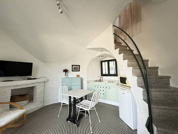 Ferienwohnung für 2 Personen, mit Balkon/Terrasse, mit Haustier in Roses - 4