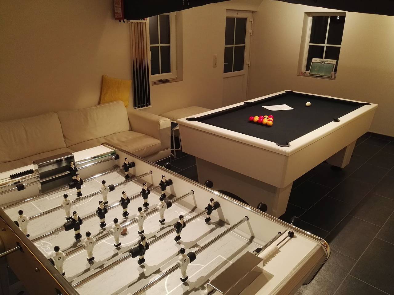 Maison spacieuse avec jeux in Ellezelles, Hainaut