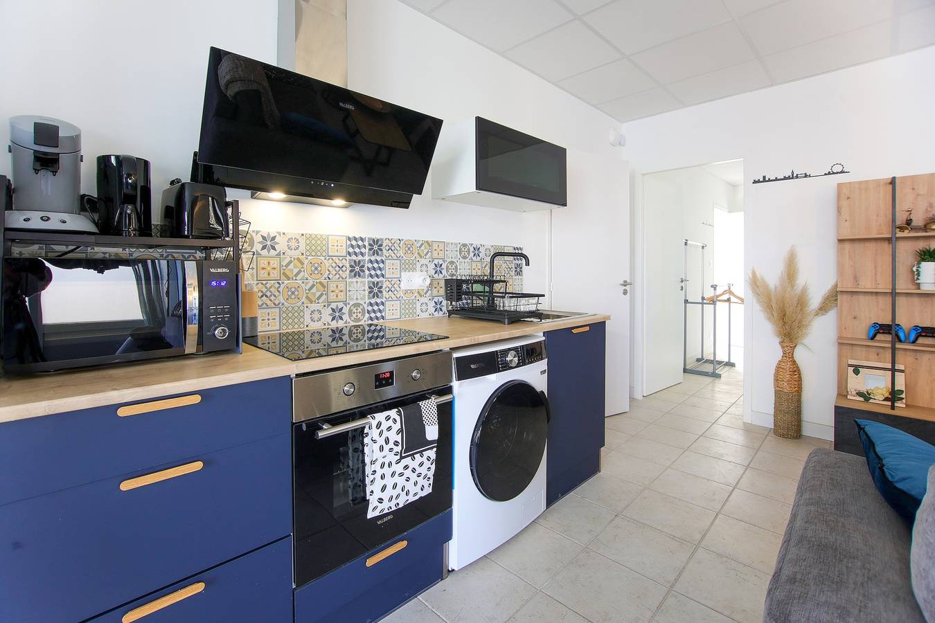 Apartamento entero, Logis de la Trinité - Appt climatisé in Mauléon, Valle del Loira