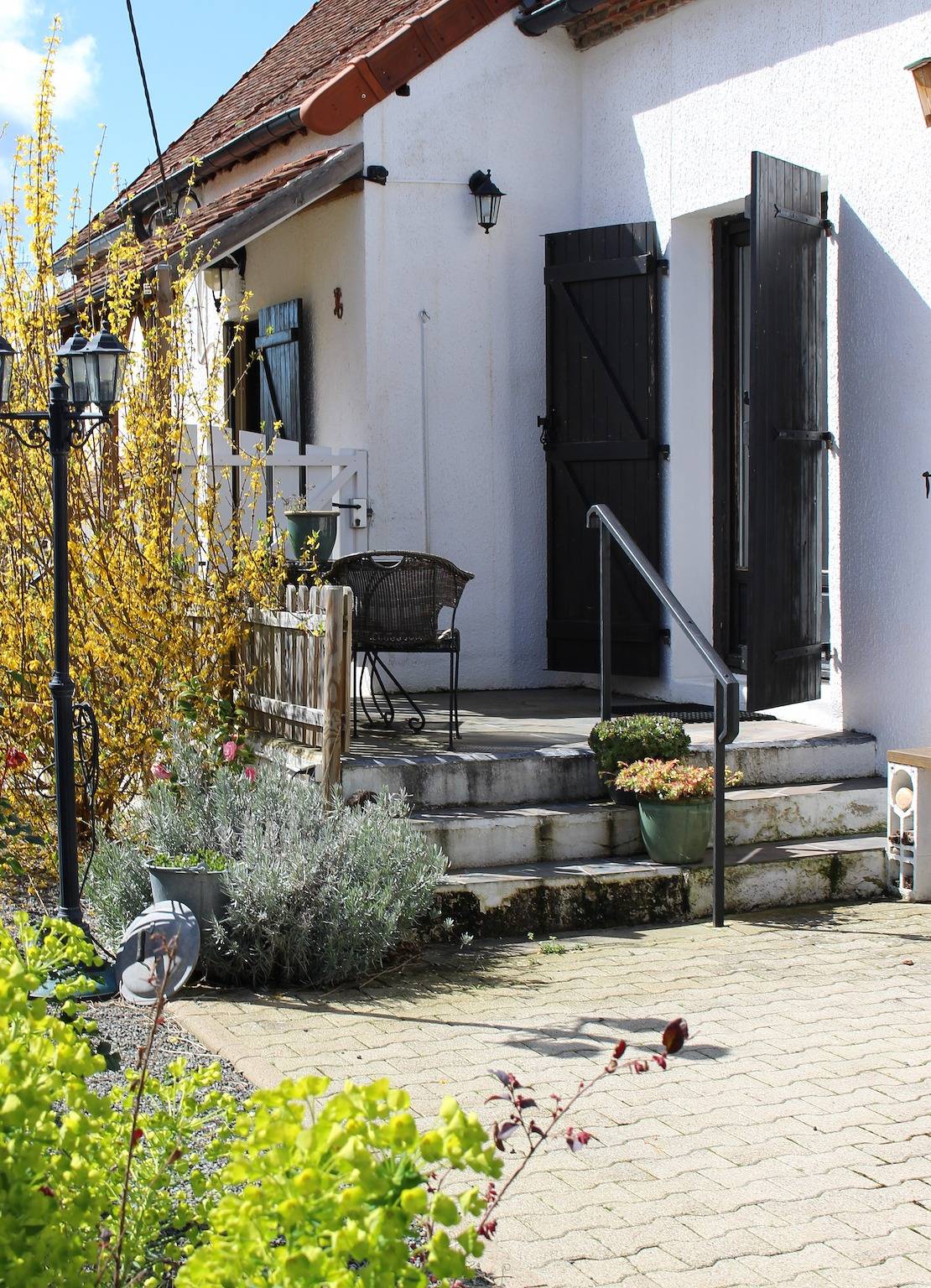 3 Sauvigny in Chalmoux, Région de Charolles