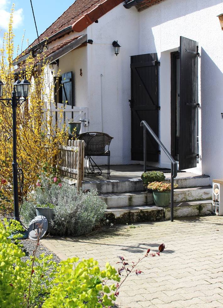 Gîte pour 4 personnes, avec Piscine dans Saône-et-Loire - 3