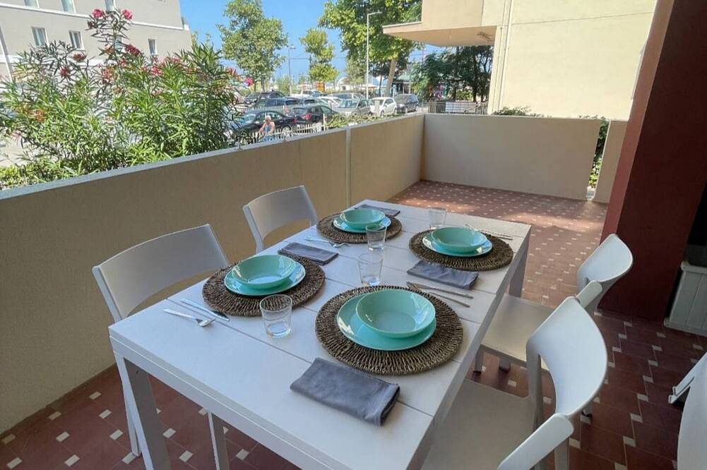 Ganze Wohnung, Angiolieri Flexrent - Abyssinia in Fogliano Marina, Riccione