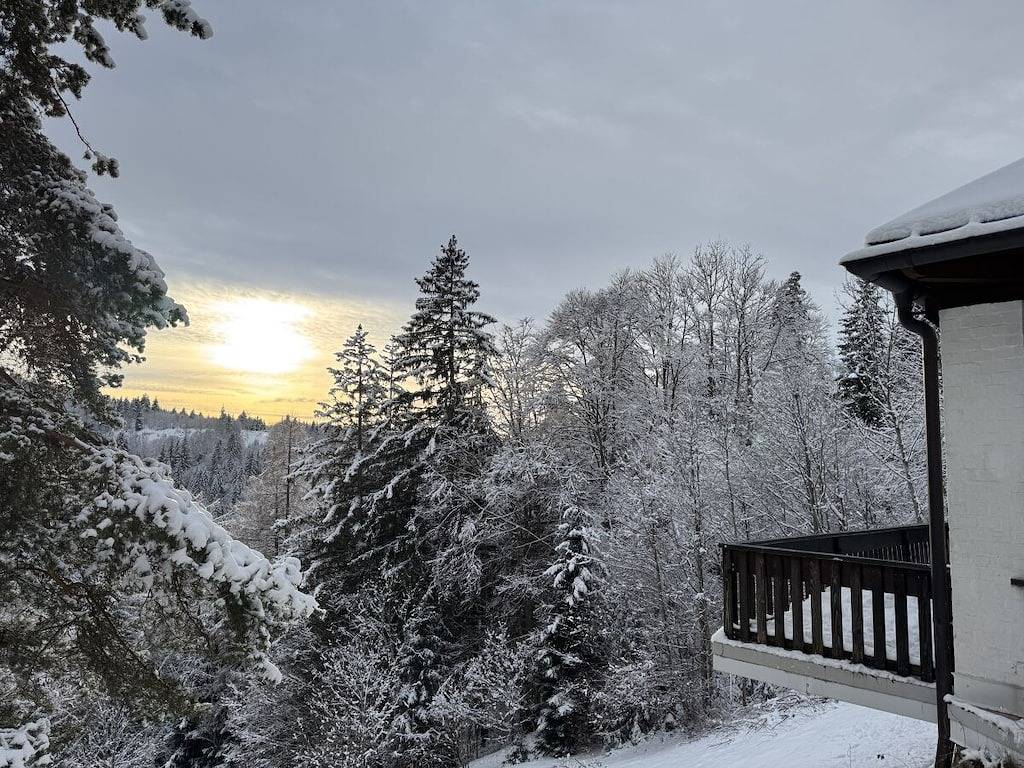 Jagdschloss Wagnerstal in Furtwangen, Südschwarzwald