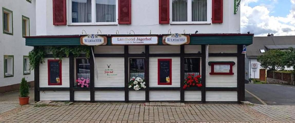 Landhotel Jägerhof - Einzelzimmer in Ochsenkopf, Bischofsgrün