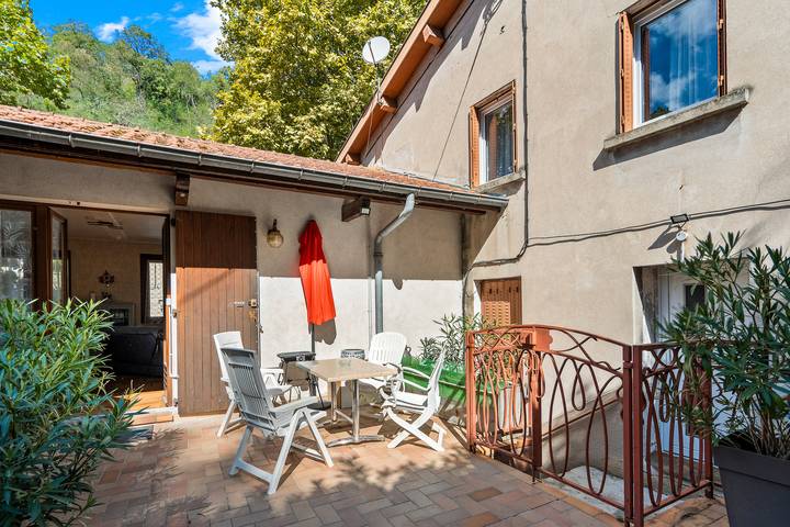 Studio für 4 Personen