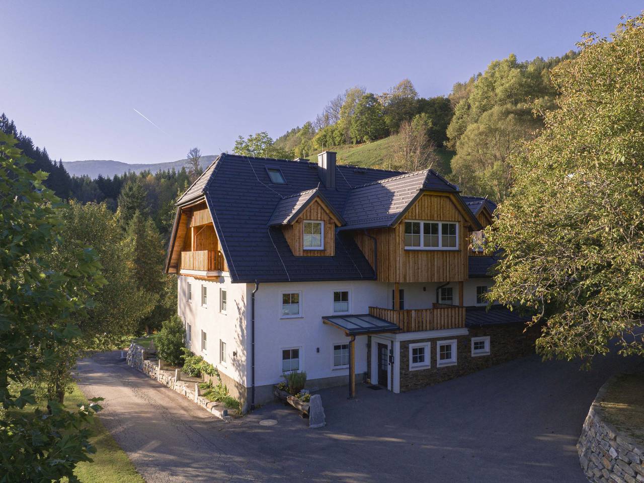 Appartamento vacanze a Murau (Kreischberg) a partire da 117€ a notte
