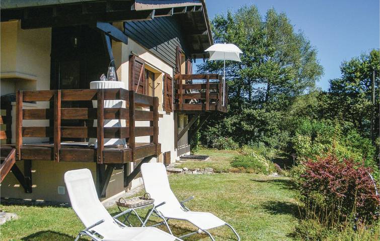 Location de vacances pour 8 personnes, avec jardin ainsi que terrasse et sauna à Basse-sur-le-Rupt - 4