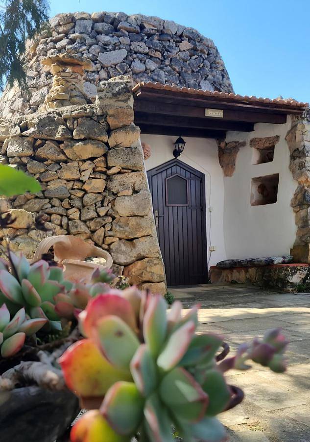 Trullo Salento in Galatone, Golfo di Taranto