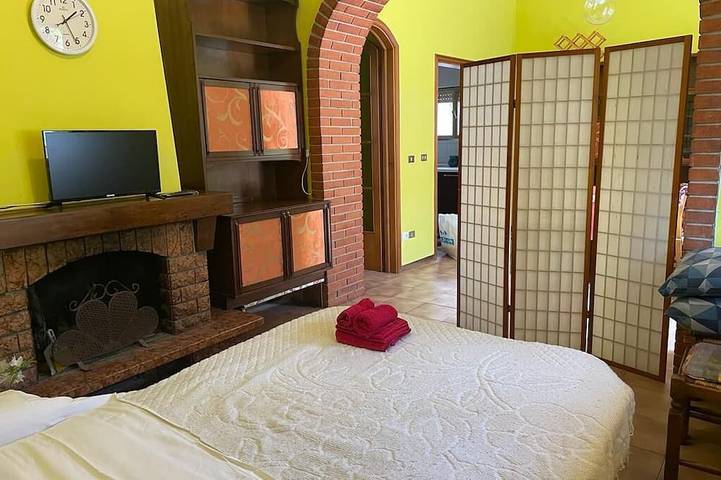 Location de vacances pour 4 personnes, avec jardin dans Torre del Lago Puccini - 2