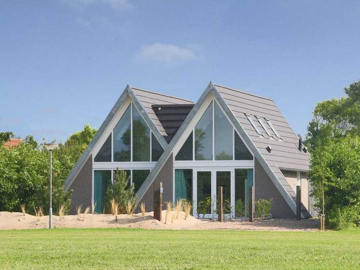 Ferienhaus für 13 Personen, mit Terrasse und Garten