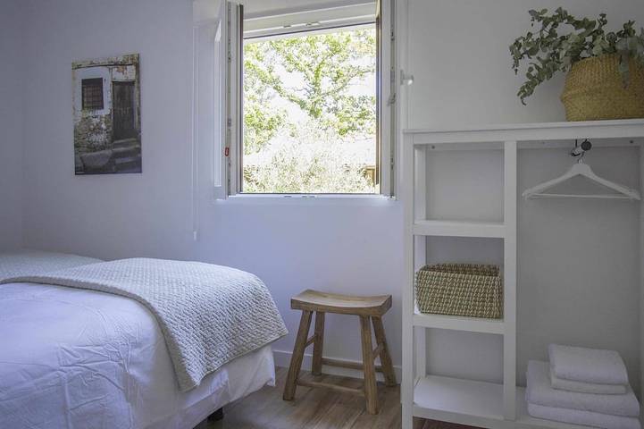 Apartamento entero, Alojamiento turístico Rurality Home A in La Alberca, Parque Natural de Las Batuecas - Sierra de Francia