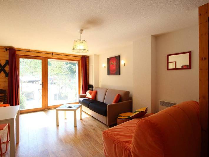 Gîte pour 4 personnes dans Office de Tourisme de Chamrousse - 2