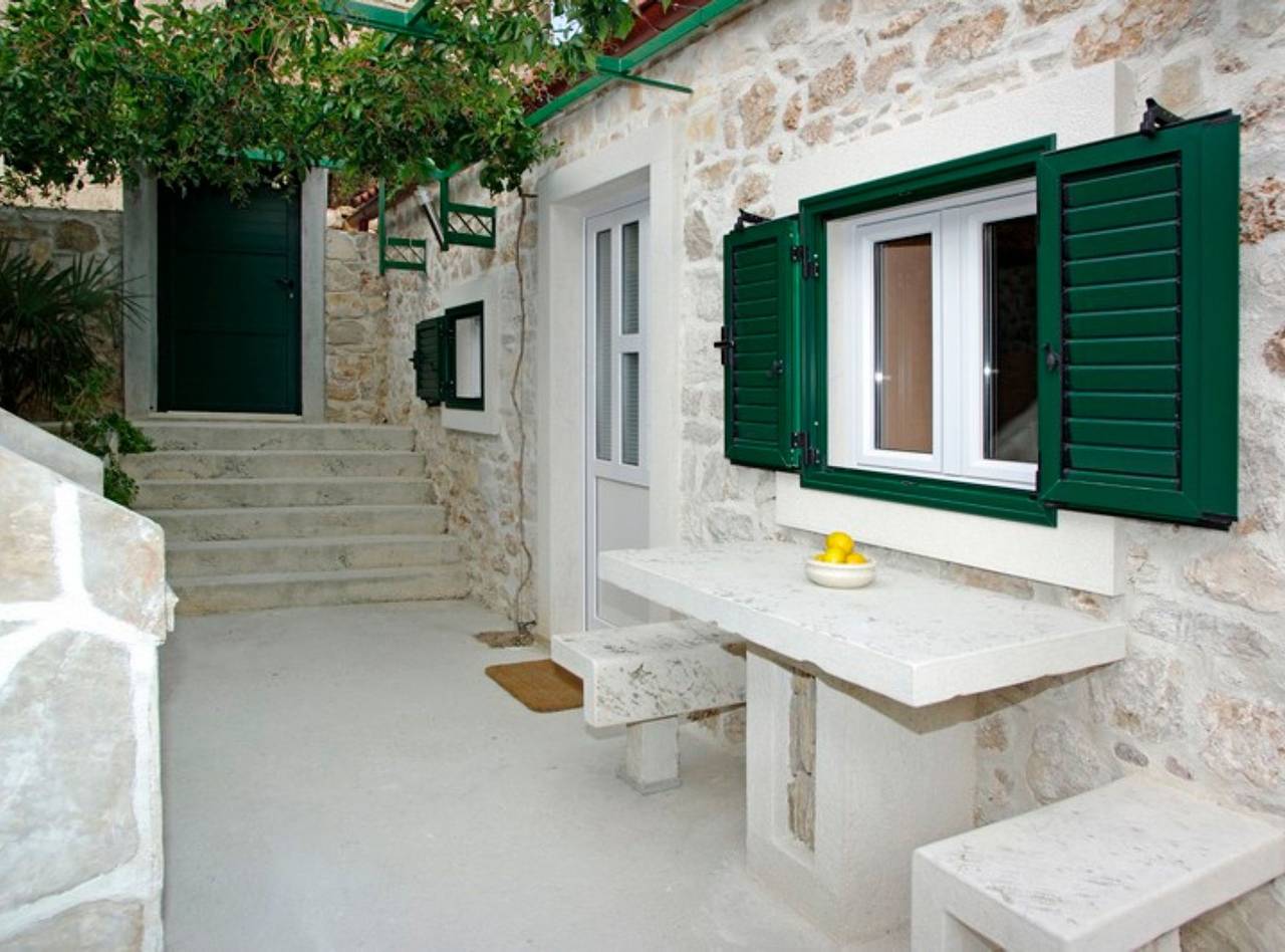 Ferienhaus für 2 Personen in Bol, Brac