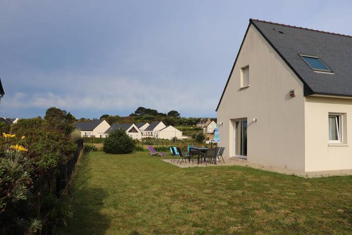 Gîte pour 5 personnes, avec jardin dans L Armor - 3