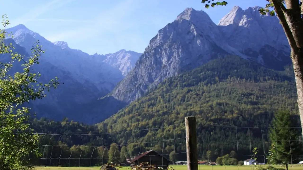 Ferienhaus für 8 Personen (95 m²) in Grainau in Grainau, Eibsee
